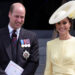 The royal nanny to William and Kate gets top honour