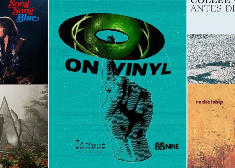 The top albums from New Music Friday for March 20