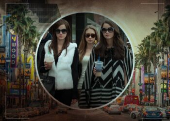 Could not have happened anywhere else The vital role of California in Sofia Coppola’s The Bling Ring