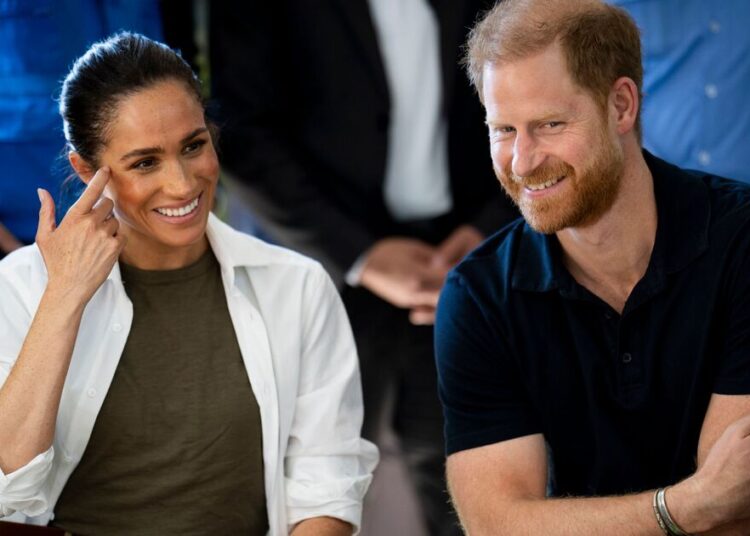 The ‘calculated’ reason Prince Harry and Meghan Markle won’t bring kids to Australia | Royal | News
