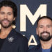 Dan + Shay (Disney/Michael Le Brecht)