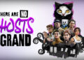 There Are No Ghosts at the Grand