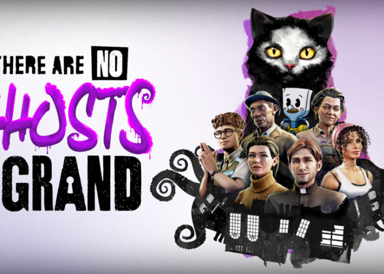 There Are No Ghosts at the Grand