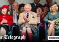 There are only three royals to whom I’d curtsy