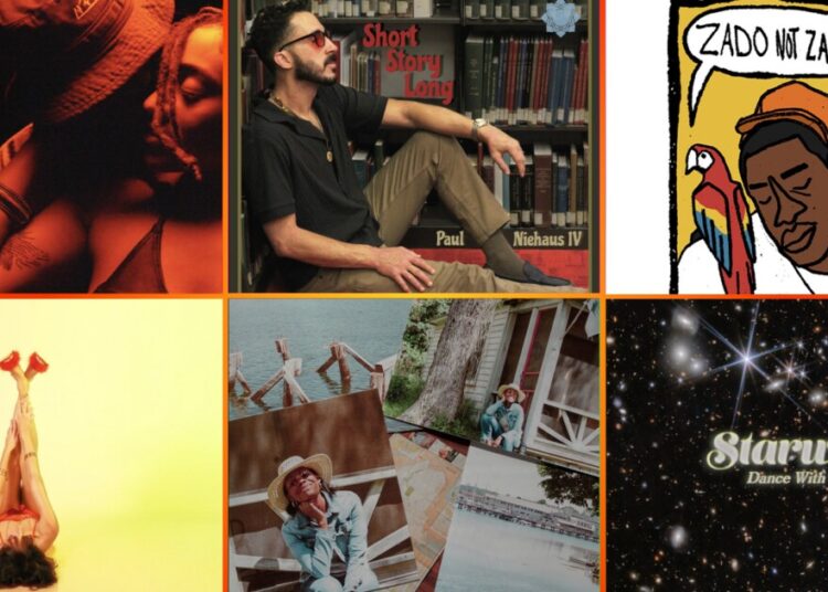 These new songs from St. Louis artists will guide you into spring
