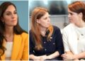'They are questioning Kate Middleton'