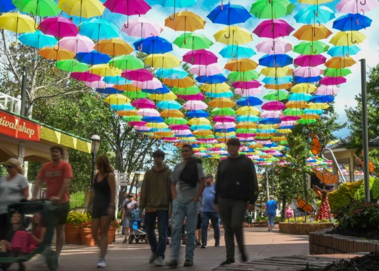 This Dollywood festival is named among USA TODAY's 10BEST. See which