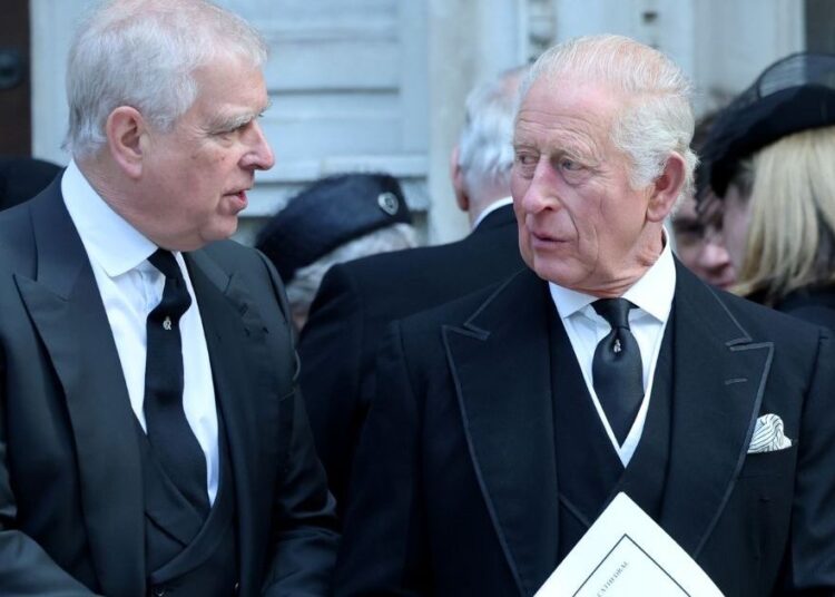 This Ex-Royal Missing From King Charles' Mother's Day Photos