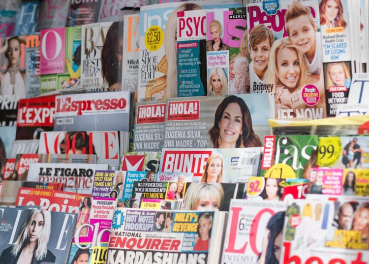This day in history: “People” Magazine launches