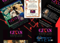 This week at Gina’s Good Life Music & Lounge 5 Straight Days of High Energy Music and Entertainment!