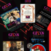 This week at Gina’s Good Life Music & Lounge 5 Straight Days of High Energy Music and Entertainment!