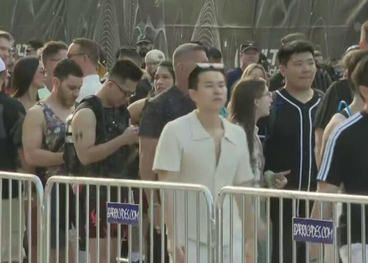Thousands flock to Bayfront Park for Ultra Music Festival, with other major events adding traffic and security