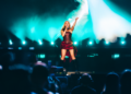 Becky Hill will headline one night of the new Feast Live three day open-air music event on the Downs