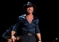 Tim McGraw to Be Enshrined