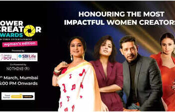 Times Entertainment’s Power Creator Awards – Women’s Edition: All about the jury, categories, nominees, and more