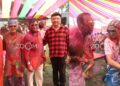 Times Group Managing Director Vineet Jain's Holi Celebration 2026: Stars Revel in the Festival of Colors with Joy, Cuisine, and Dance