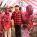 Times Group Managing Director Vineet Jain's Holi Celebration 2026: Stars Revel in the Festival of Colors with Joy, Cuisine, and Dance