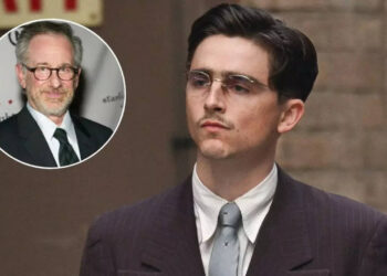 Timothée Chalamet Controversy: Timothée Chalamet controversy: Did Steven Spielberg take a jab at ballet-opera remark? ‘We want that to be sustained’ | English Movie News