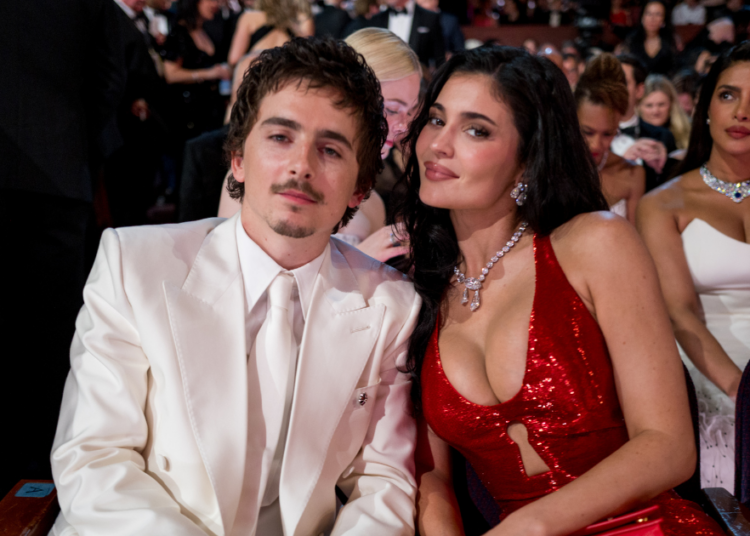 Timothée Chalamet Reacts To Oscars Jibe About His Ballet Comments