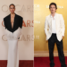 Timothée Chalamet, right, has been facing backlash after saying that "no one cares" about ballet or opera anymore.