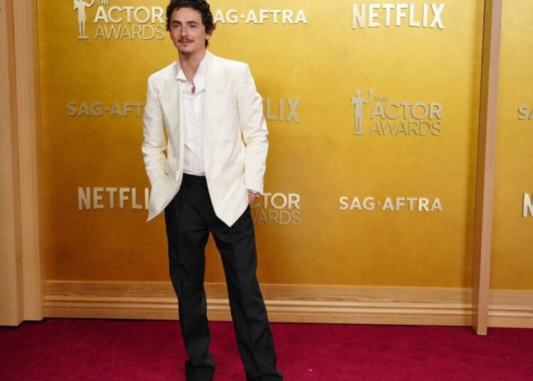Timothée Chalamet’s comments spur response from Seattle Opera, PNB | Entertainment