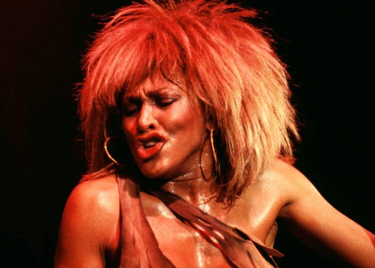 Tina Turner’s Name, Image, and Catalog Rights Have Been Sold to Pophouse | News