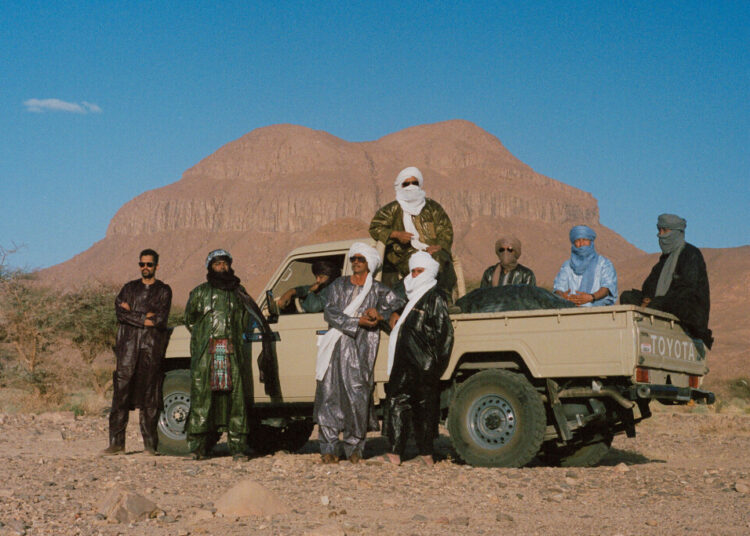 Tinariwen’s New Album ‘Hoggar’ is a Call for Tuareg Unity