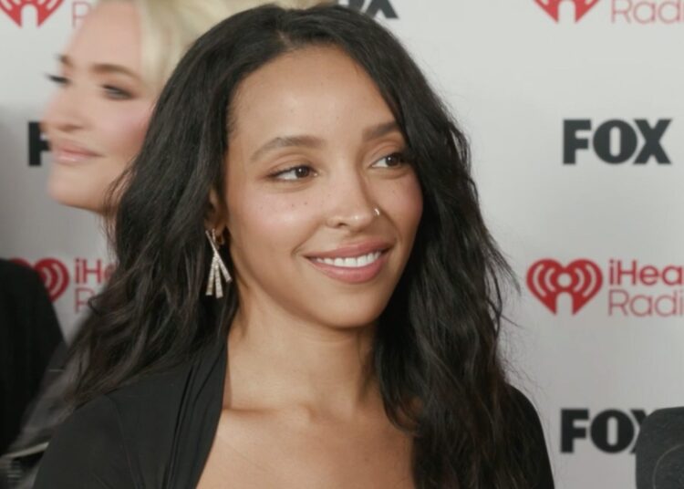Tinashe Teases What Fans Can Expect From Her New Album