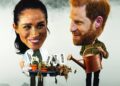 “Tiresome” Harry and Meghan Have “Failed” at Netflix, Top Hollywood Insider Reveals
