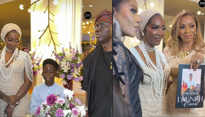 Tiwa Savage Launches Music Foundation With Star Studded Celebration In Lagos – Arise News