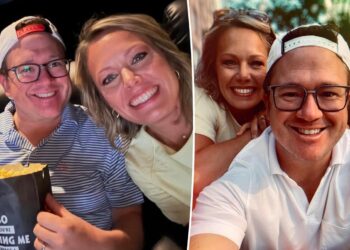 'Today' host Dylan Dreyer files for divorce from Brian Fichera