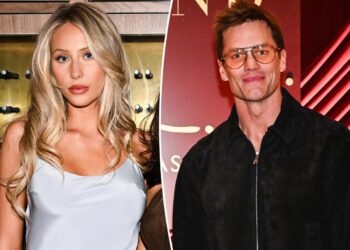 Tom Brady and Alix Earle hit up Las Vegas after 'fun' fling exposed