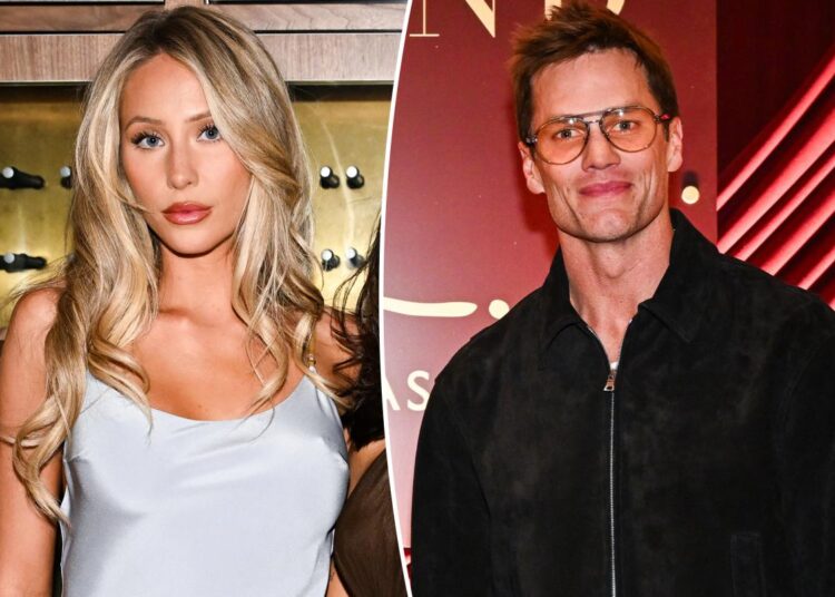 Tom Brady and Alix Earle hit up Las Vegas after 'fun' fling exposed