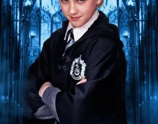 Tom Felton in Harry PotterCredit: Alamy Stock Photo