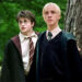 Daniel Radcliffe (left), Tom FeltonCredit: Warner Brothers