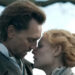 Tom Hiddleston and Clare Danes faces close together in The Essex Serpent