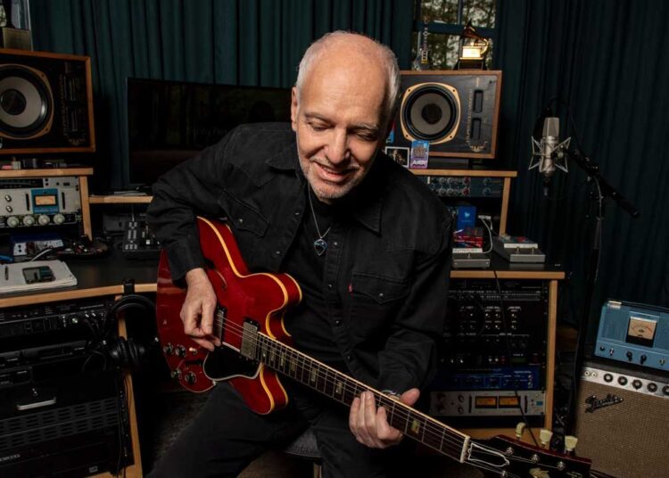 Peter Frampton