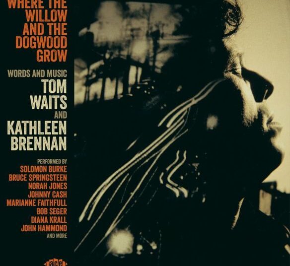 Tom Waits and Kathleen Brennan Announce New Curated Covers Song Compilation