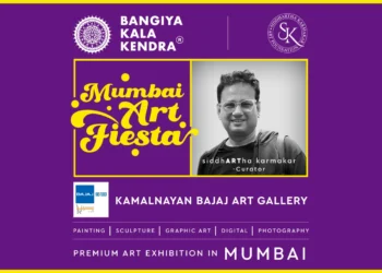 Mumbai Art Fiesta 2026