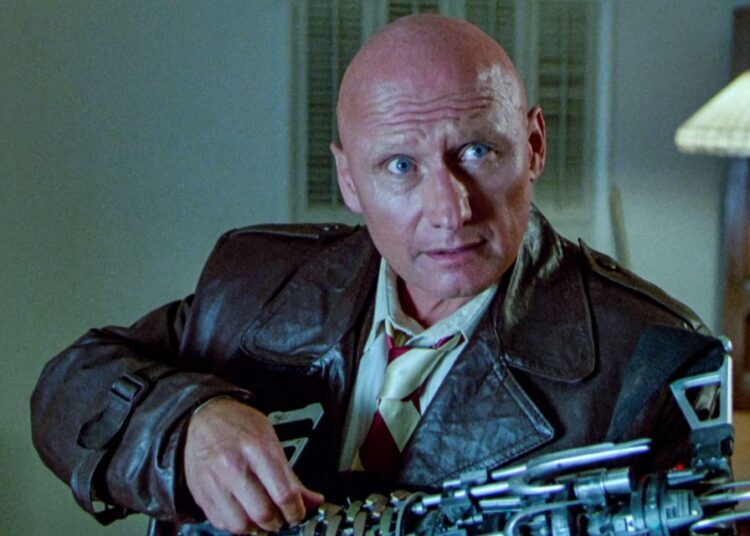 James Tolkan has died aged 94 (Alamy/PA)