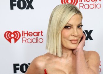 Tori Spelling Addresses Relationship Status After Divorce