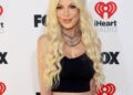 Tori Spelling on Plastic Surgery Speculation