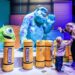 mundo pixar experience