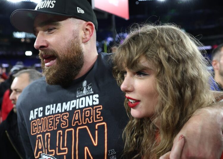 Travis Kelce on How Taylor Swift Shaped His Decision to Not Retire From Football in 2026