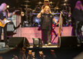 Lynyrd Skynyrd performs during the fifth day of the Iowa State Fair on Aug. 11, 2025, in Des Moines.