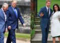 Trump wants to bring King Charles, Prince Harry, Meghan together for royal 'peace summit'