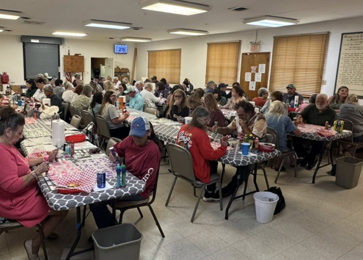 Try your luck at American Legion Bingo | Arts Entertainment