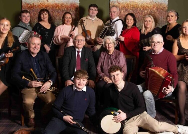 Tullamore TradFest 2026 invites families and the community to join a weekend of free music and events
