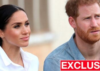 Turning point in Meghan and Harry's relationship with royals - Celebrity News - Entertainment