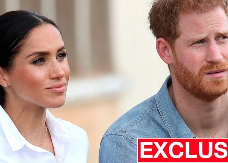 Turning point in Meghan and Harry's relationship with royals - Celebrity News - Entertainment